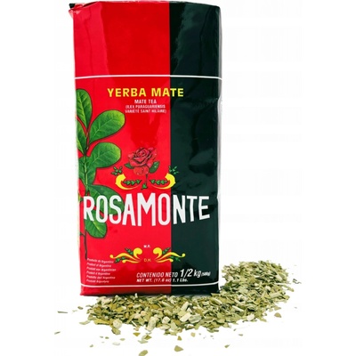 Yerba Maté Rosamonte 500 g
