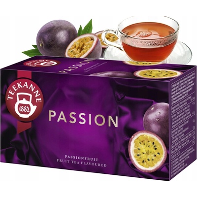 TEEKANNE ovocný Passion 45 g