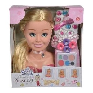 Simba Toys Hairdressing kit Simba My Beautiful Princess, pink