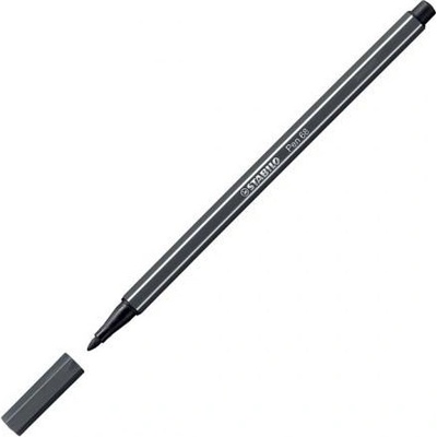Stabilo Pen 68/97 - černošedý