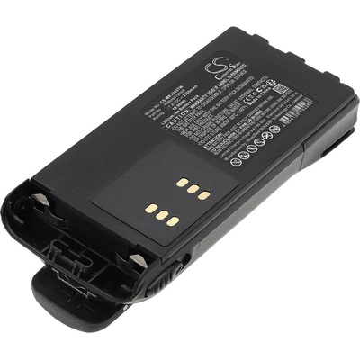 Cameron sino Батерия за радиостанция Motorola GP1280 GP140 GP240 HMNN4151 LiIon 7, 4V 2700mA Cameron Sino (CS-MKT243TW)