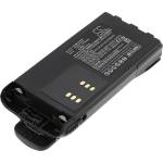 Cameron sino Батерия за радиостанция Motorola GP1280 GP140 GP240 HMNN4151 LiIon 7, 4V 2700mA Cameron Sino (CS-MKT243TW) - hits