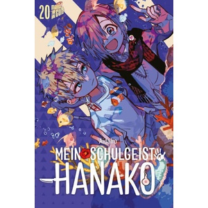 Mein Schulgeist Hanako 20 | Etsuko Tabuchi, Florian Weitschies (ISBN: 9783964339881)