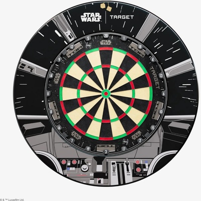 STAR WARS TARGET Millennium Falcon