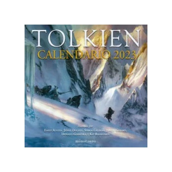 Calendario Tolkien 2023