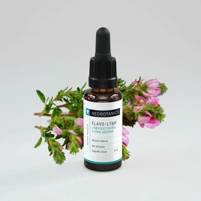 Neobotanics FLAVO-LYMF kapky 50 ml