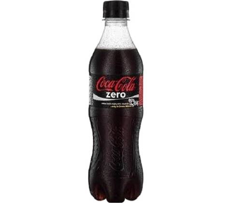 Coca Cola Zero 0,5 l