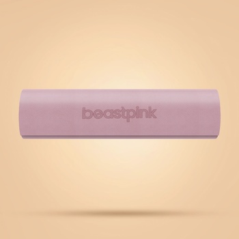 GymBeam BeastPink Постелка за йога Yoga Mat Pink