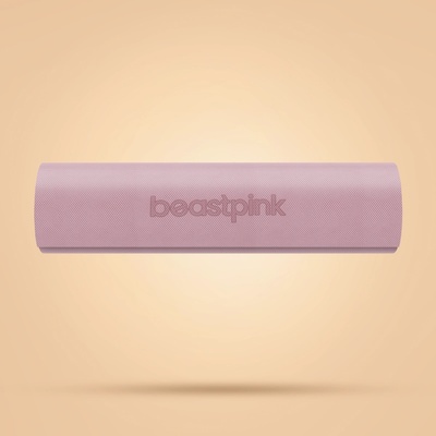 GymBeam BeastPink Постелка за йога Yoga Mat Pink