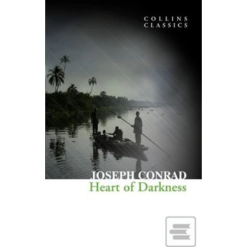 Heart of Darkness Collins Classics - J. Conrad