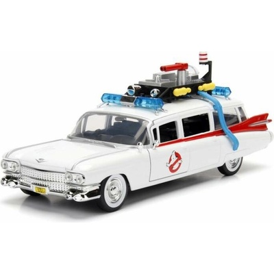 Jada Ghostbusters auto Ecto-1 23 cm
