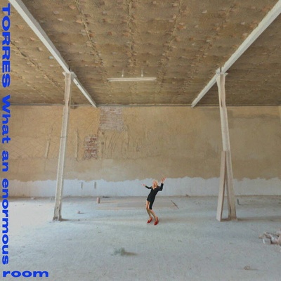 TORRES - WHAT AN ENORMOUS ROOM LP