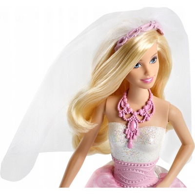 Barbie nevěsta – Zboží Dáma Barbie nevěsta – Zboží Dáma
