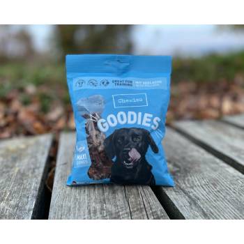 Chewies sušené kocky s lososom 200 g