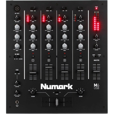 Numark M6 – Zboží Živě
