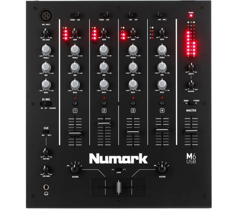 Numark M6