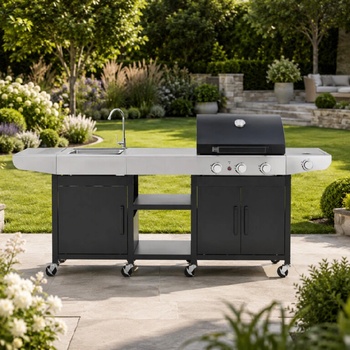 BestBerg BBBQ-25SB