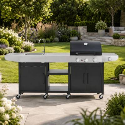 BestBerg BBBQ-25SB