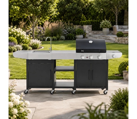 BestBerg BBBQ-25SB