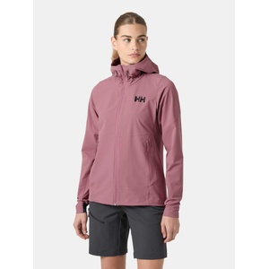 Helly hansen Яке w blaze softshell hood (63314-664)