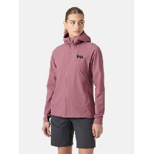 Helly hansen Яке w blaze softshell hood - sportdepot - 174,07 лв