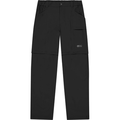 Picture Мъжки панталон със свалящи крачоли Picture Outif 2in1 Stretch Pants Walking trousers - Black (010-1608-0111)