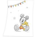 Herding Detská deka Mickey Mouse