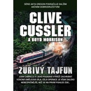 Zuřivý tajfun - Clive Cussler