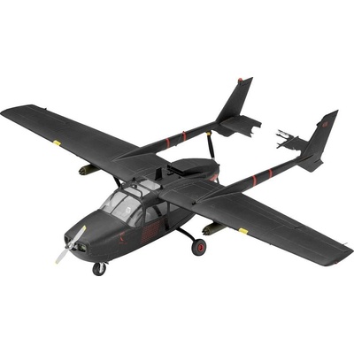 Revell 03819 O-2A Skymaster model lietadla stavebnica 1:48