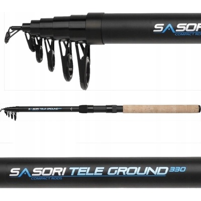 Mikado Sasori Tele Ground 10ft 3m 20-80g 6 díly