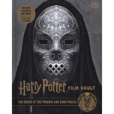 Harry Potter: The Film Vault - Volume 8: The Order of the Phoenix and Dark Forces