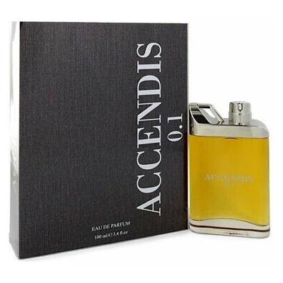 Accendis 0.1 parfumovaná voda unisex 100 ml