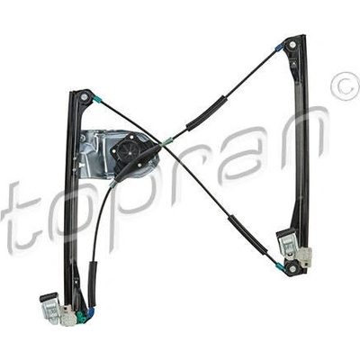 Mechanizmus zdvíhania okna TOPRAN 104 045