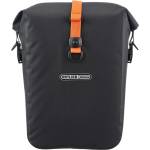 Ortlieb Велосипедна дисага Ortlieb Gravel-Pack Single QL2.2 Bike bag - Black Matt - размер 14, 5 l (510-7074-0111)