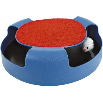 TRIXIE Интерактивна играчка 'Хвани мишката' - играчка за котки