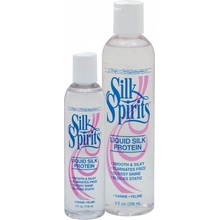 Chris Christensen Hedvábný kondicionér Silk Spirit- Silk Spirit Liquid Protein 240 ml