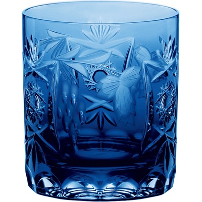 Nachtmann Pohár na whisky TRAUBE kobaltovo modrý 250 ml