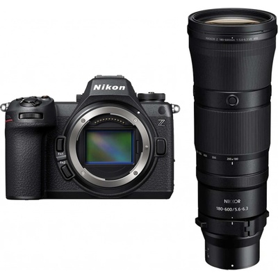 Nikon Z6 III – Zbozi.Blesk.cz