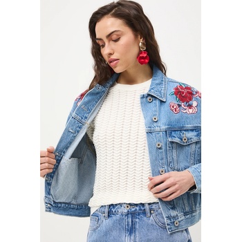 Medicine Дънково яке от памук Medicine (RS26-KUD455)