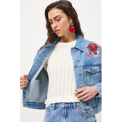 Medicine Дънково яке от памук Medicine (RS26-KUD455)