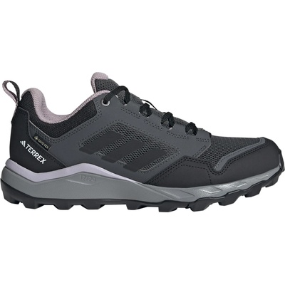 adidas Terrex Дамски мултиспорт обувки adidas Terrex Women's Terrex Tracerocker 2 GTX Multisport shoes - Grey Six / Core Black / Grey - размер 36 2/3 (EU) (122-0681-0812)