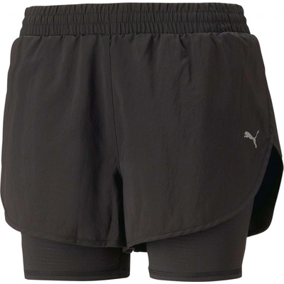 Puma Run Fav Woven 2In1 Short W