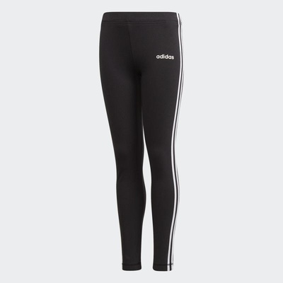 adidas YG E 3S Tight K dívčí legíny DV0367