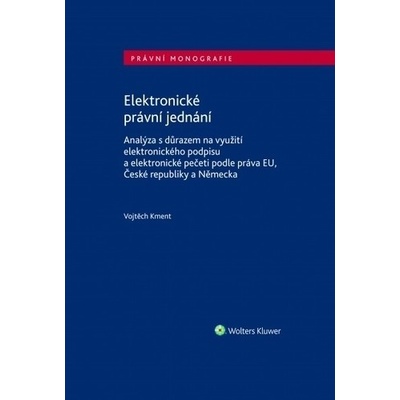 Elektronické právní jednání