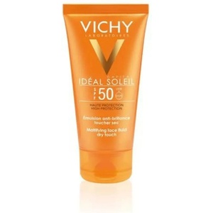 Vichy Soleil Dry Emulsion SPF50 50ml - Orange