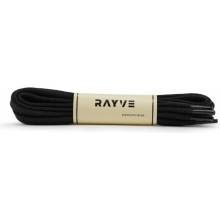 RAYVE BAVLNENÉ PLOCHÉ Čierne