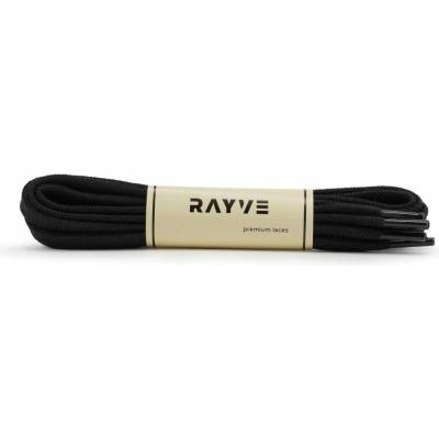 RAYVE BAVLNENÉ PLOCHÉ Čierne