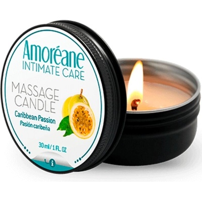 Amoréane - massage candle caribbean passion 30 ml