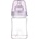 LOVI Шише Lovi - Baby Shower, стъклено, 150 ml, 0м+, розово (74/104g)