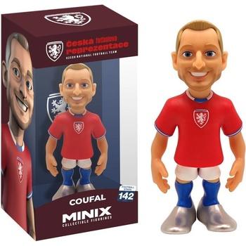 MINIX Football NT Czech Republic Coufal